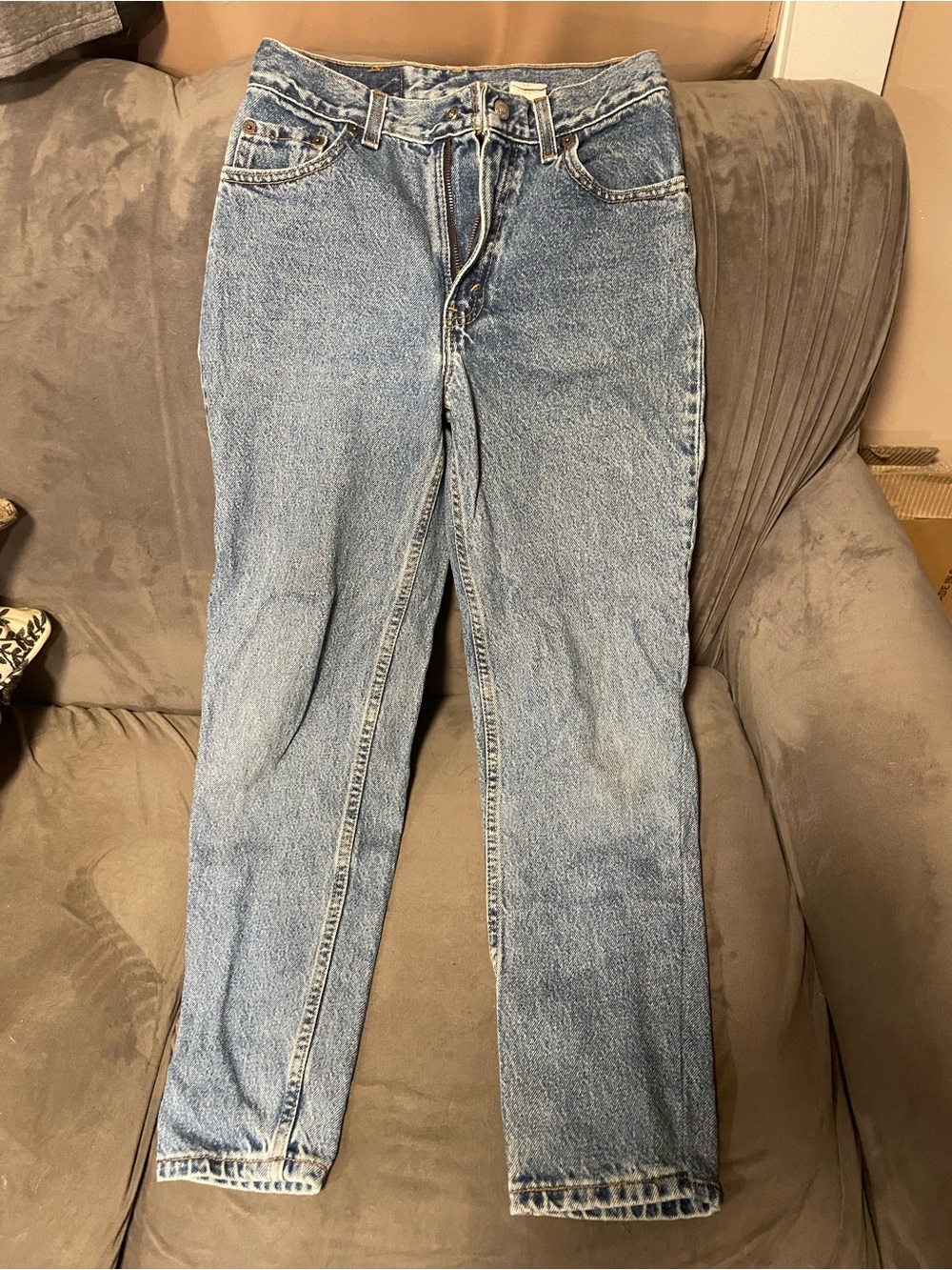 Vintage Levi 550 Relaxed Fit